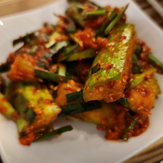 두부집 둘째딸 대표 메뉴