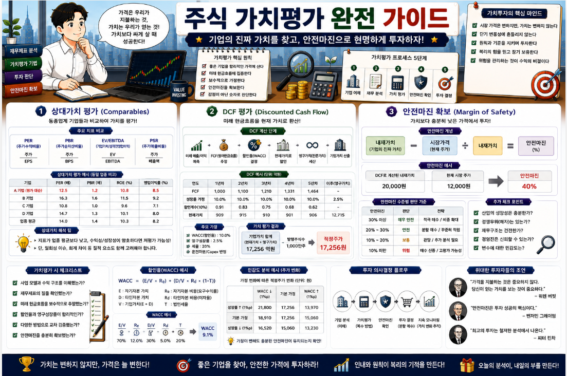 주식 가치평가