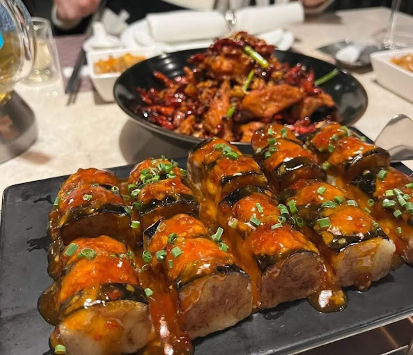 강남 청담동 사천요리 '파불라'