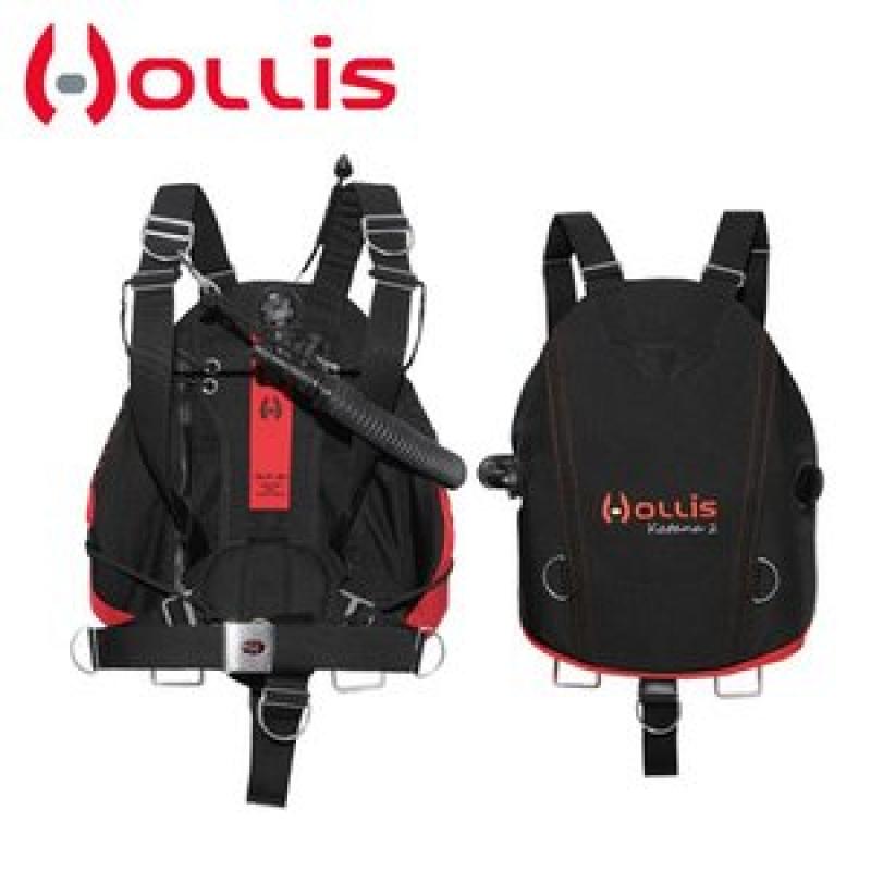 홀리스 부력조절기 사이드 마운트 SMS KATANA 2