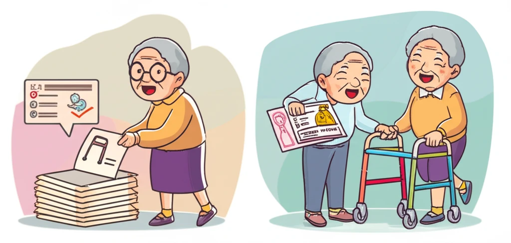 2025년 보행기 지원 등급 외 A/..