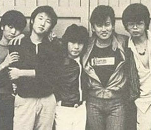 부활 초창기 멤버