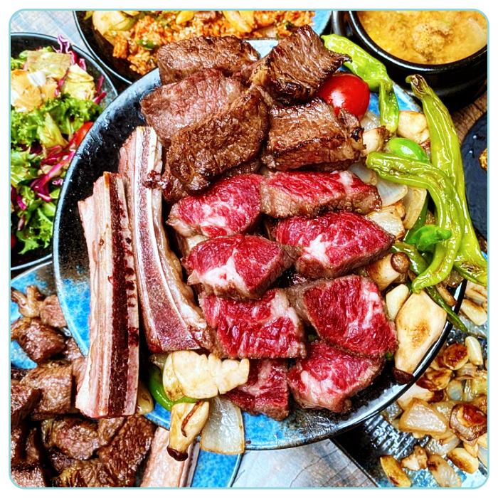 생생정보-소고기-철판구이