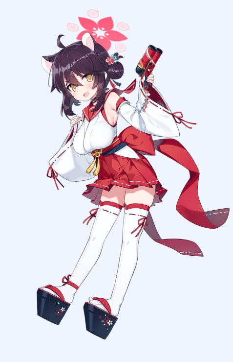 블루아카이브 카에데