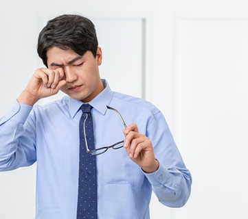 겨울철에 안구건조증이 심해지는 이유