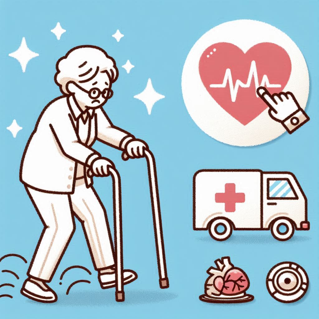 갑자기 어지럽다면? 기립성 저혈압 증상과 치료법