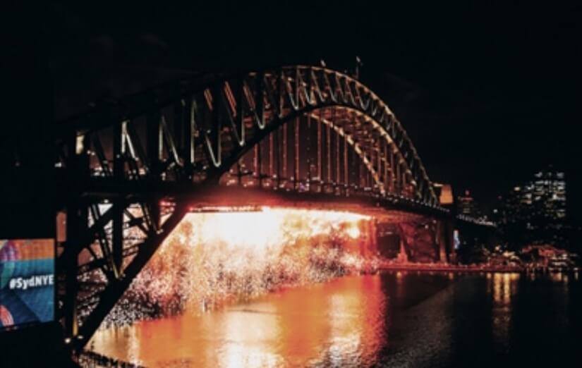 부산 광안리 불꽃 축제