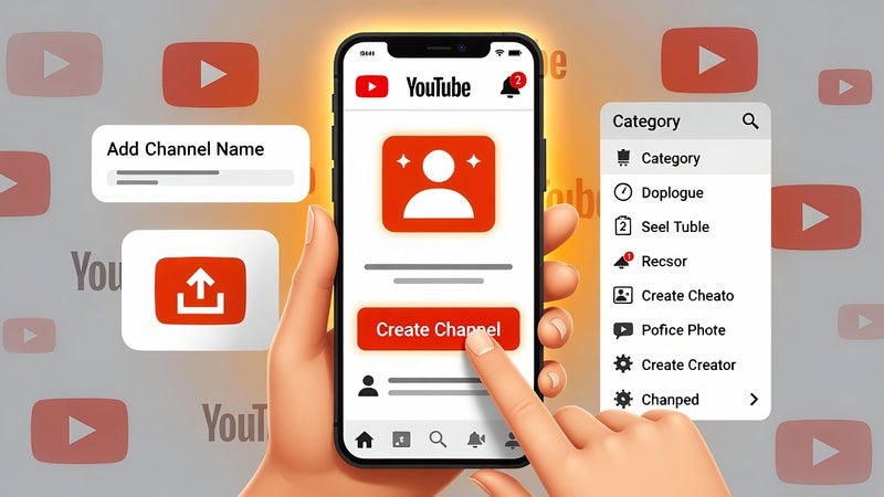 your youtube channel