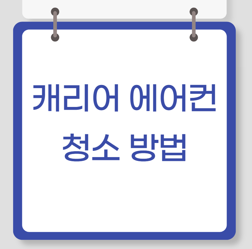 ์บ๋ฆฌ์ด ์์ด์ปจ ์ฒญ์ ๋ฐฉ๋ฒ