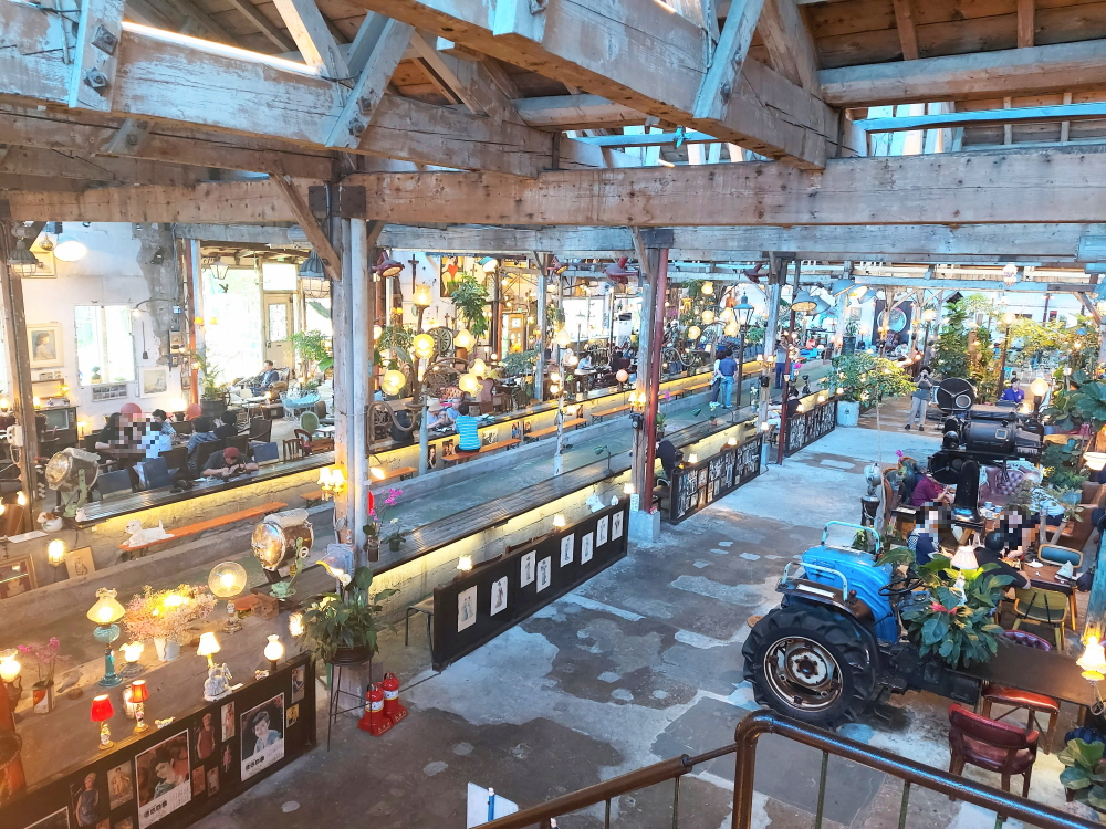 강화도 가볼만한 곳 조양방직 카페