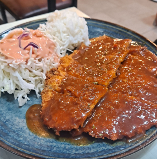 생생돈까스 대표 메뉴