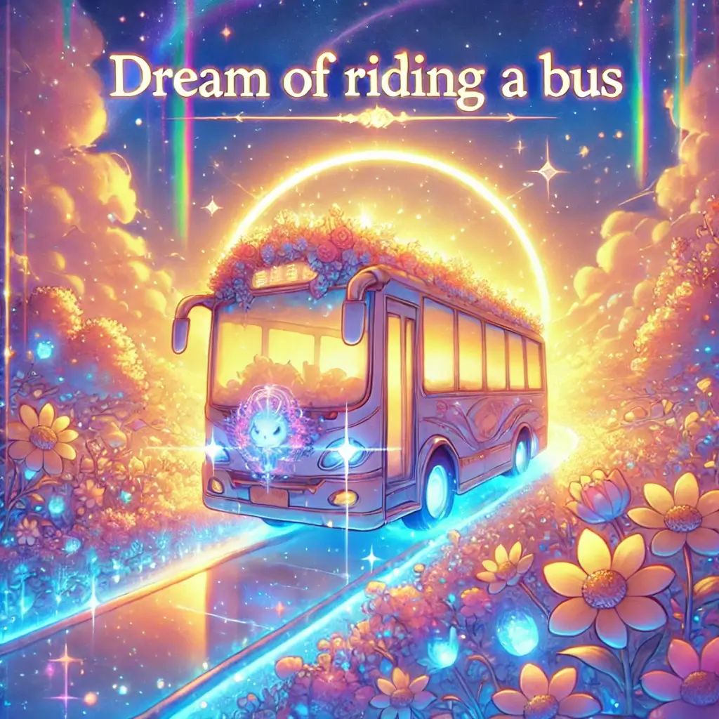 버스 타는 꿈