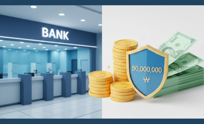 내 돈, 금융기관에 맡겨도 안전할까? (ft. 예금자보호제도 완벽 정리)