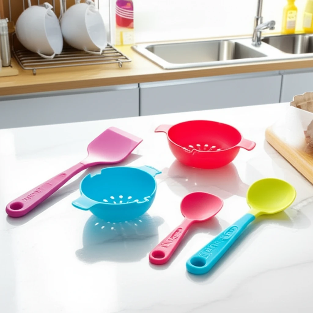 다이소 주방용품, 알고 사면 득템! 