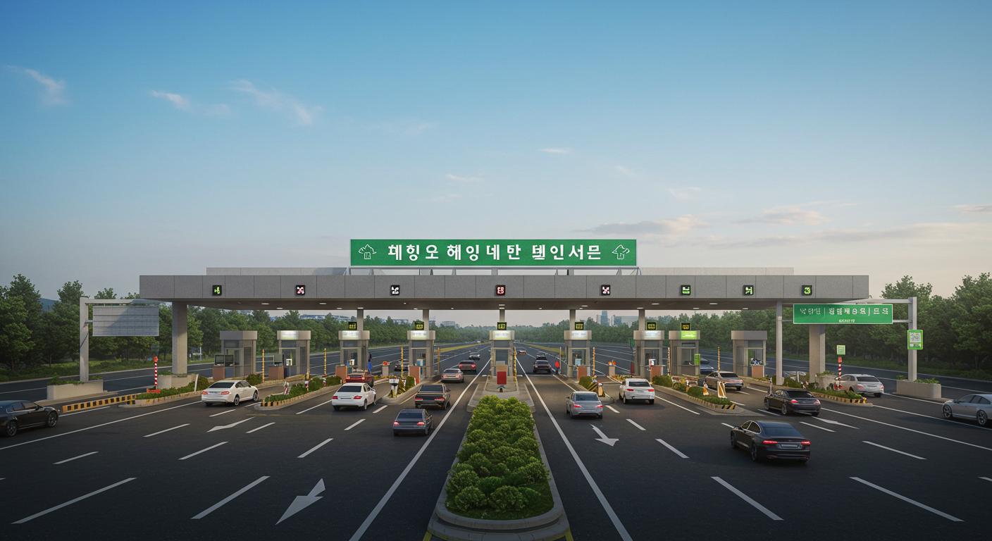 추석통행료