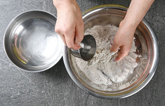 한국의 떡 종류 돌래떡