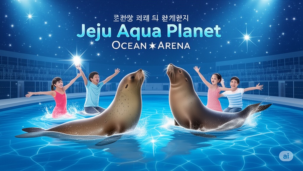 제주아쿠아플라넷