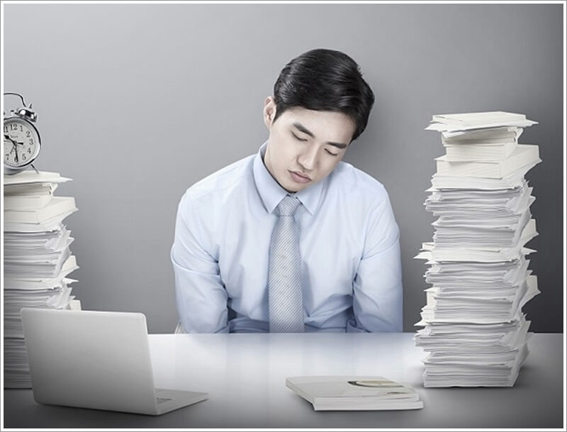 비타민D 결핍여성-피로감을느끼는 남성