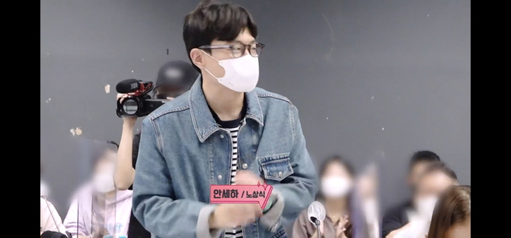 킹더랜드 : 드라마 대본 리딩 연습 사진 / 출연진 기본 정보 웹툰 원작 줄거리 결말 내용 2PM 이준호 소녀시대 김윤아