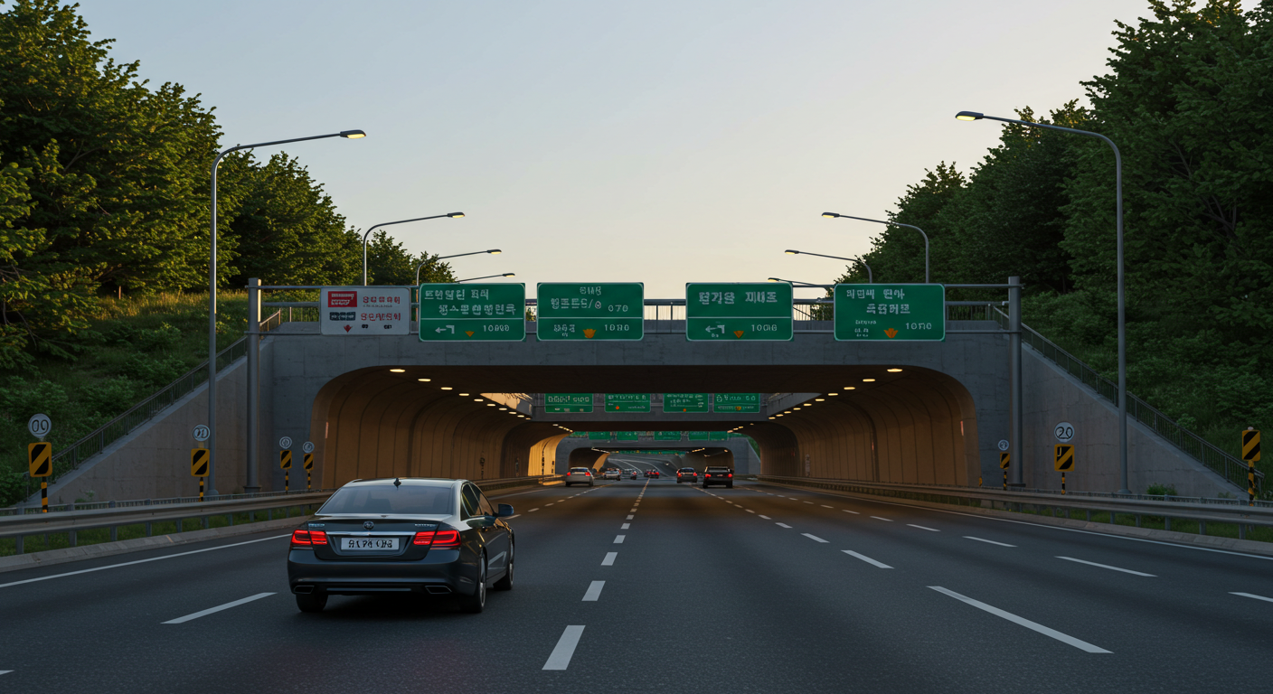 교통단속, 운전자팁