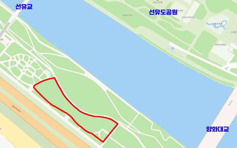 2025 한강공원 그늘막 허용구역 운영 재개