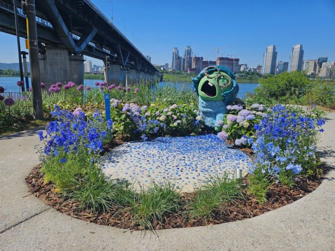 2026 서울국제정원박람회 일정 장소 성수동 선형정원 주차 관람 꿀팁 총정리