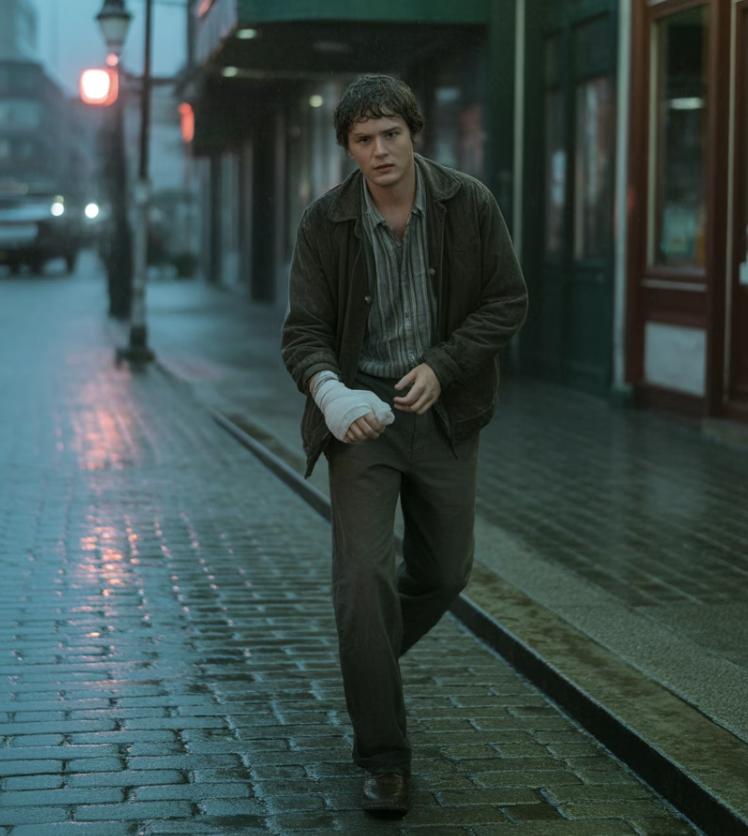 최악의 행동 셋&amp;#44; 통증 참고 &amp;#39;계속 걷기&amp;#39;