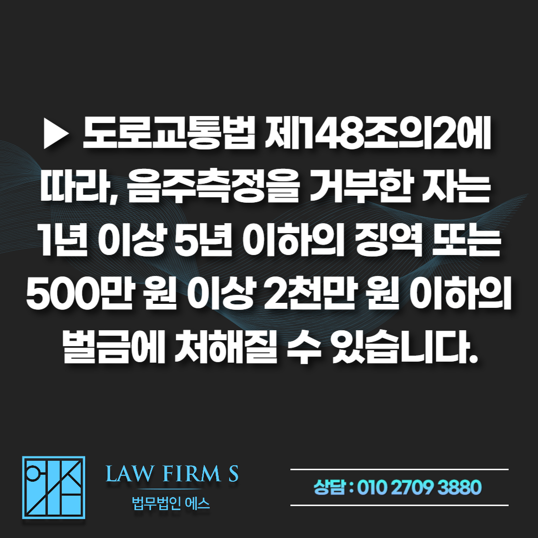 음주측정불응죄 및 경찰관 실랑이 실형 위기, 초기 경찰조사 대처법