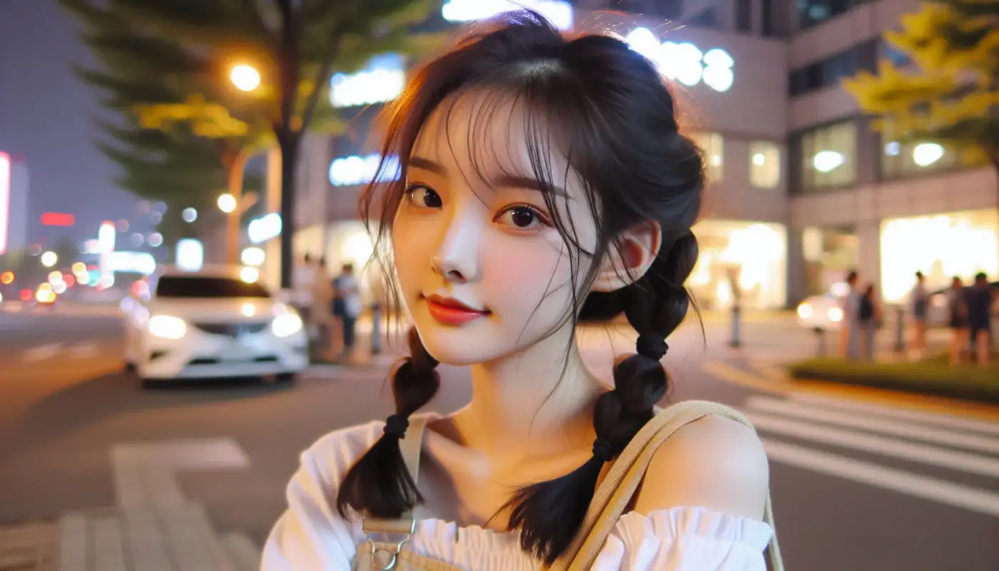 여자-심리를-알아보며-연애하는-여성의-모습