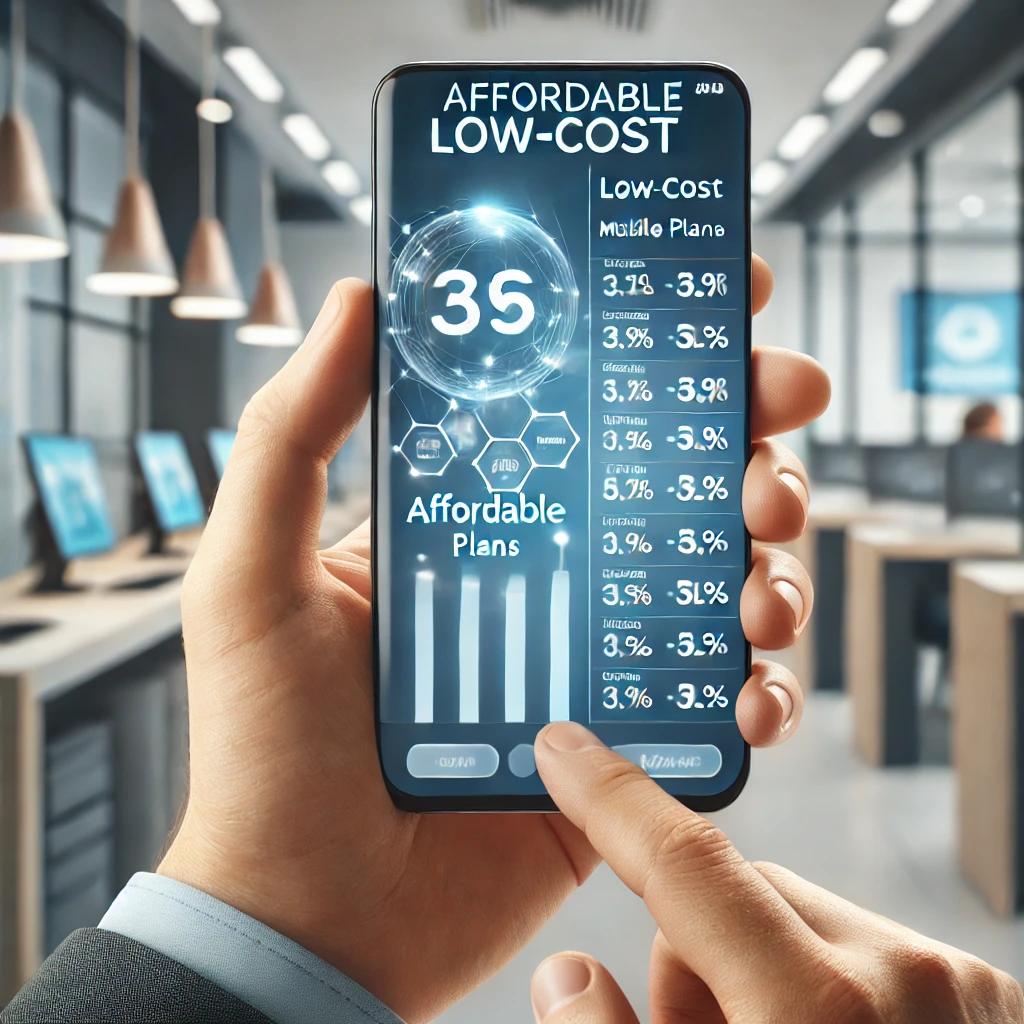 큰사람 이야기 알뜰폰