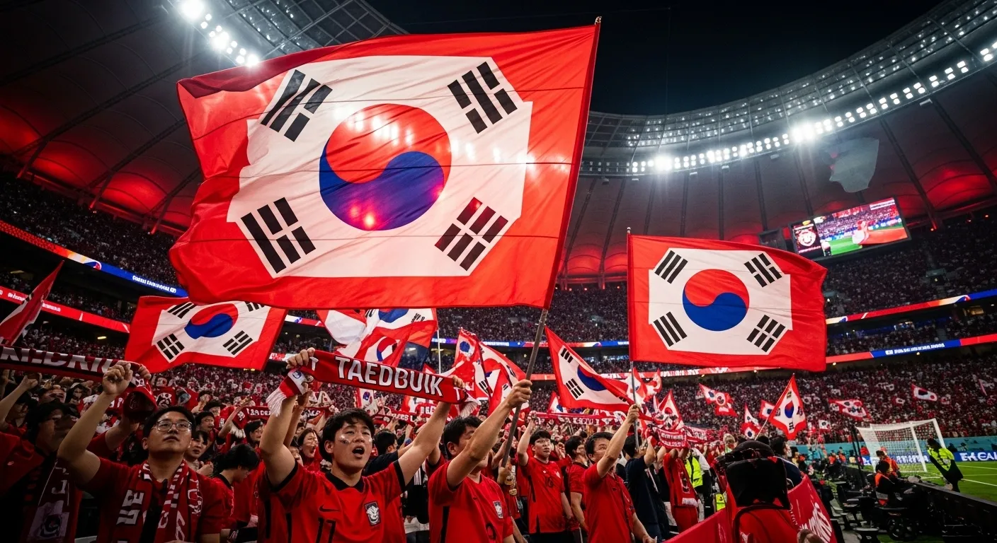 대한민국 가나 중계