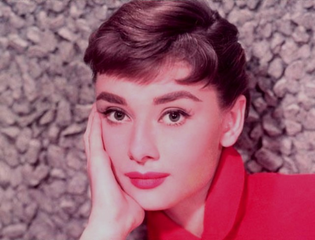 오드리햅번 이미지