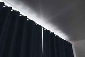 Exploring the Impact of Blackout Curtains on Sleep.