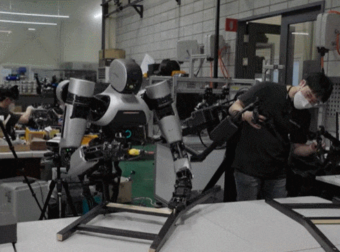 네이버랩 햅틱 디바이스 2.0