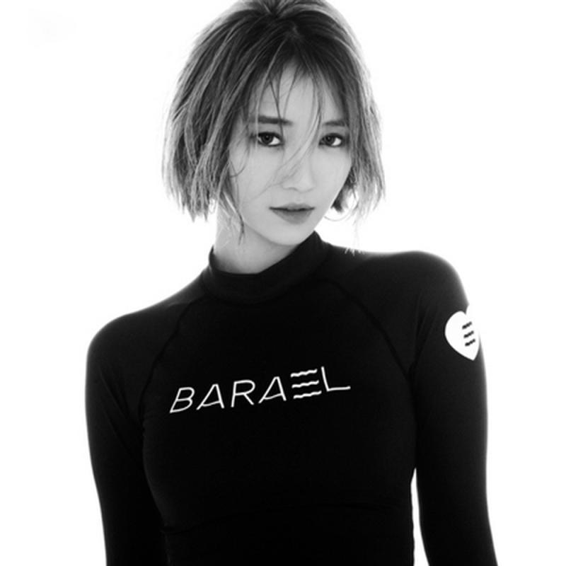 여자 여성 웻슈트 다이빙슈트 서핑슈트 잠수복