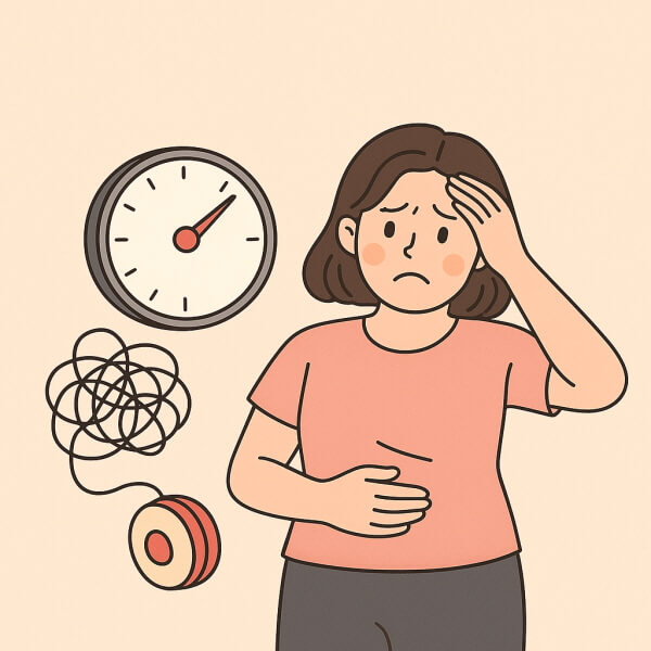 요요현상 없이 체중 감량하는 습관 만들기