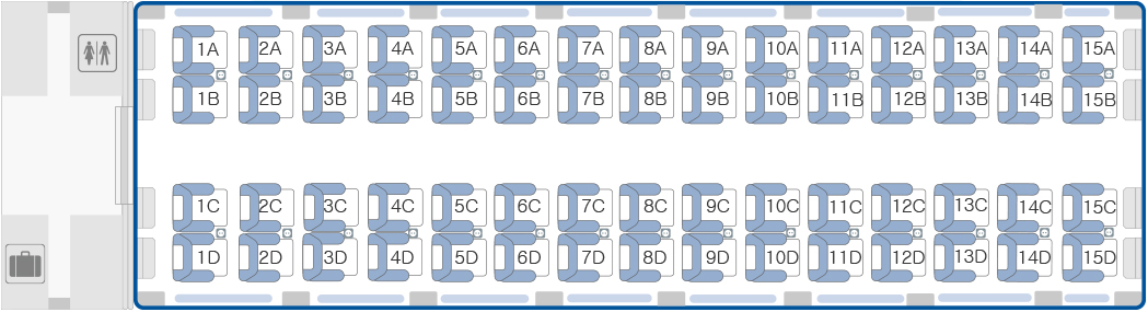 KTX-산천 B타입 8호차