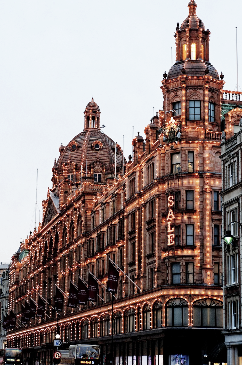 HARRODS