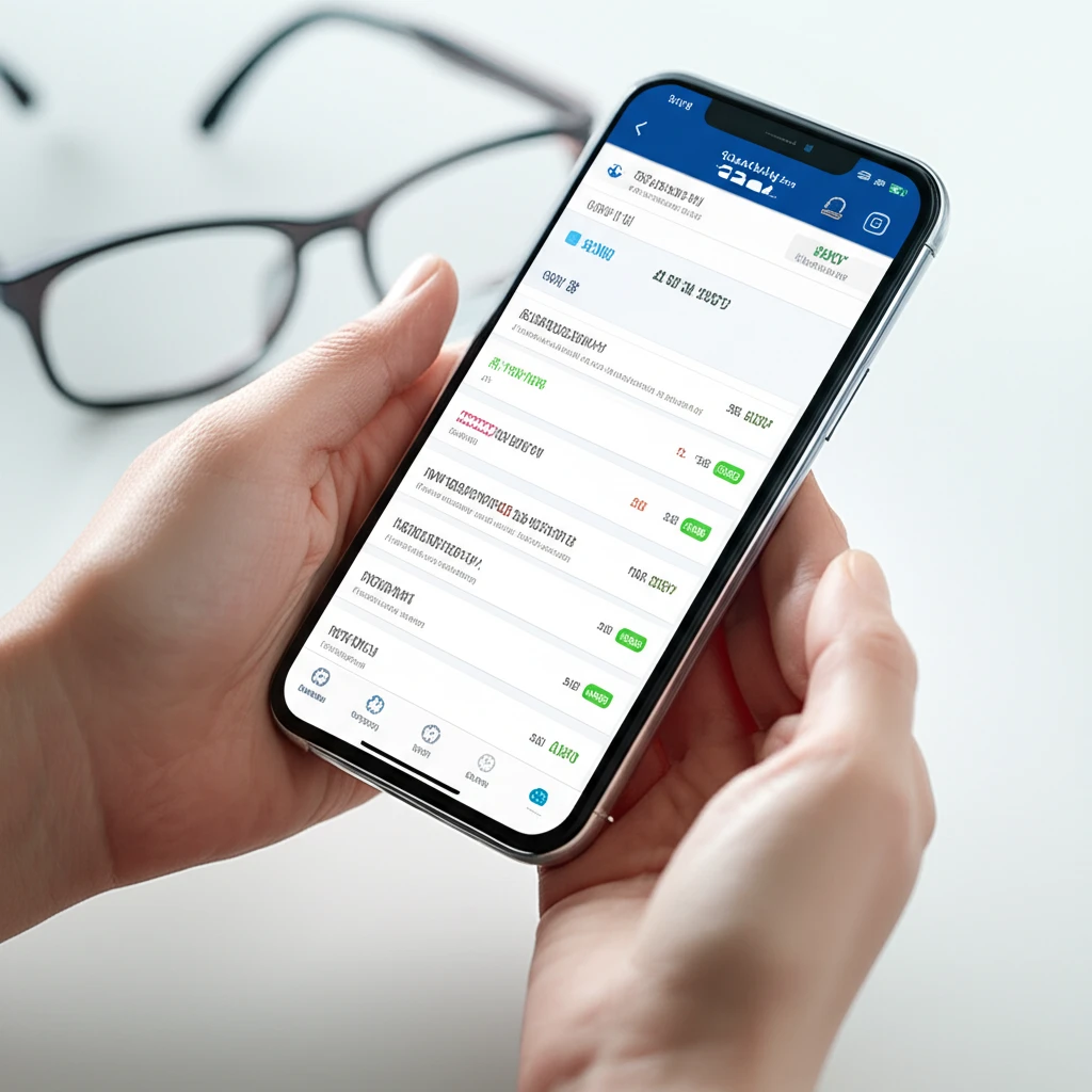 신한은행 계좌번호 확인 꿀팁 완벽 정