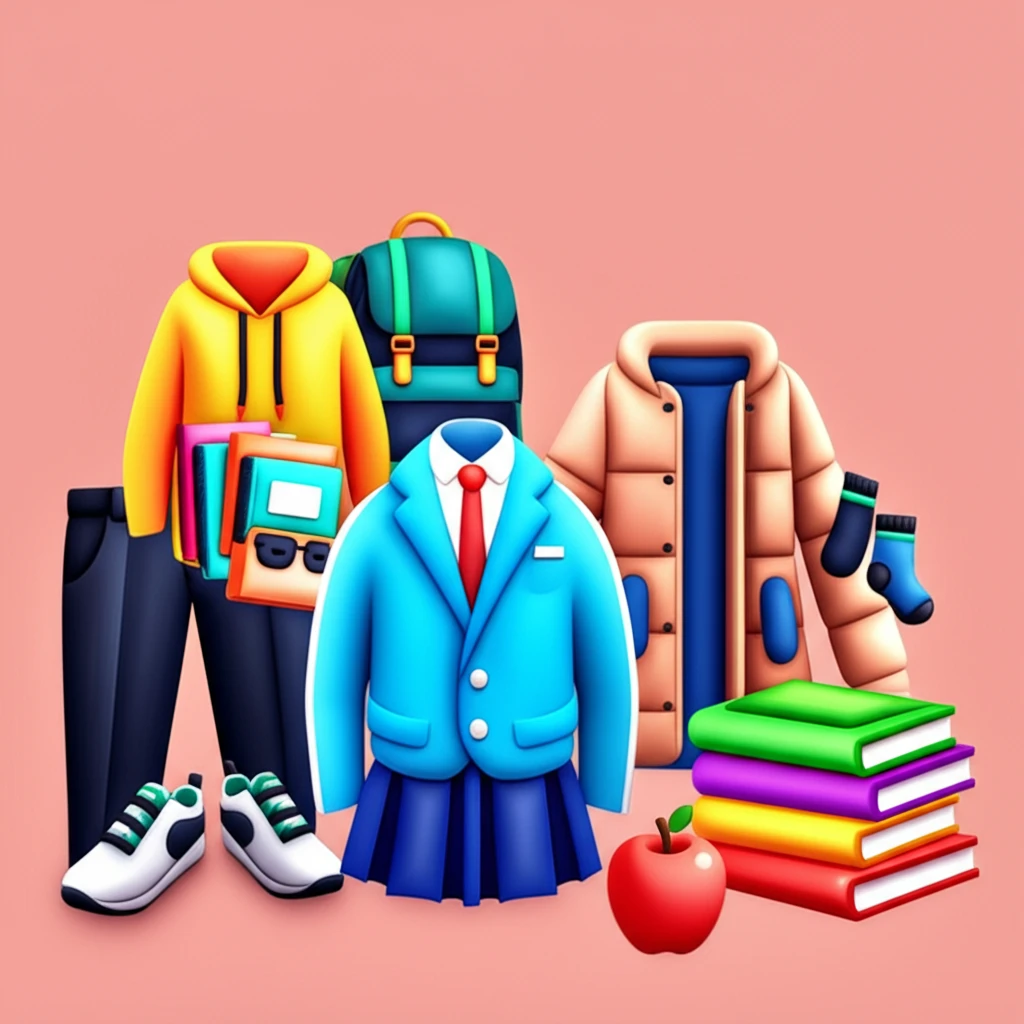 교복 대신 생활복 구매 가능한 서울시..