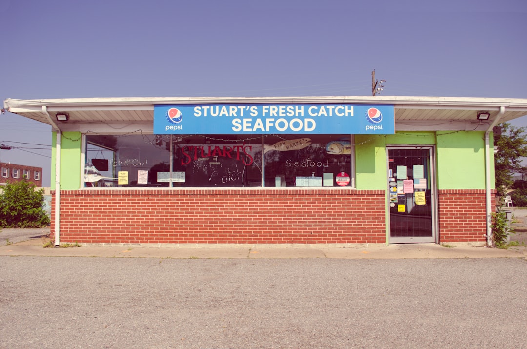 Small business.