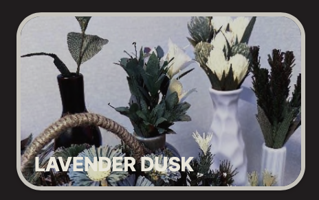 다른 사진을 이용하여 lavender dusk라고 쓰인 필터를 적용한 사진입니다.