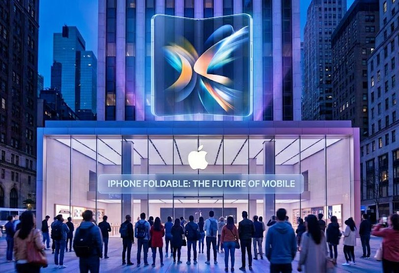 2026년 애플 신제품 아이폰 폴더블 전망