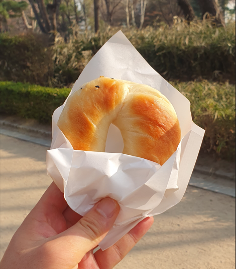 베이글