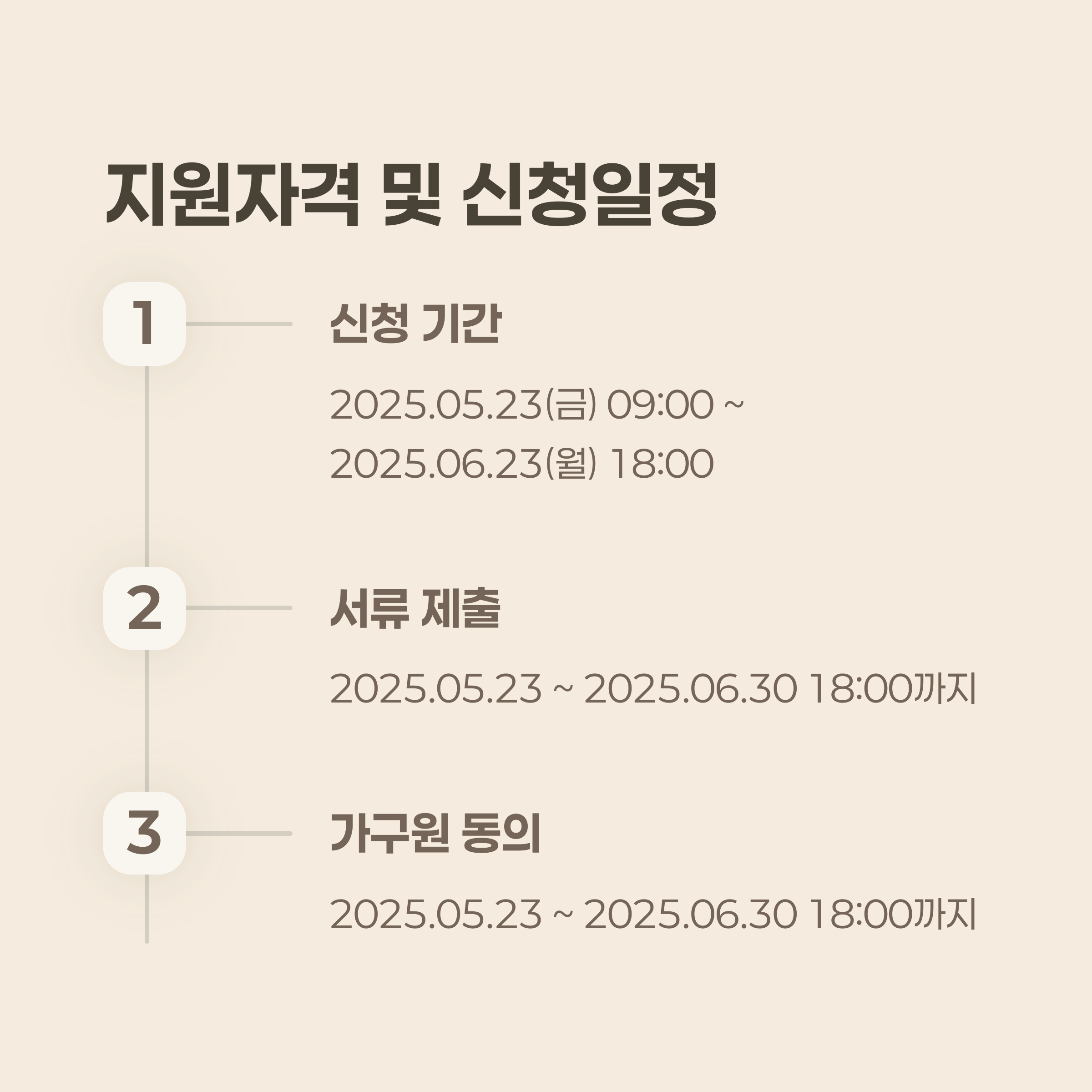 국가장학금 지원자격 및 신청일정