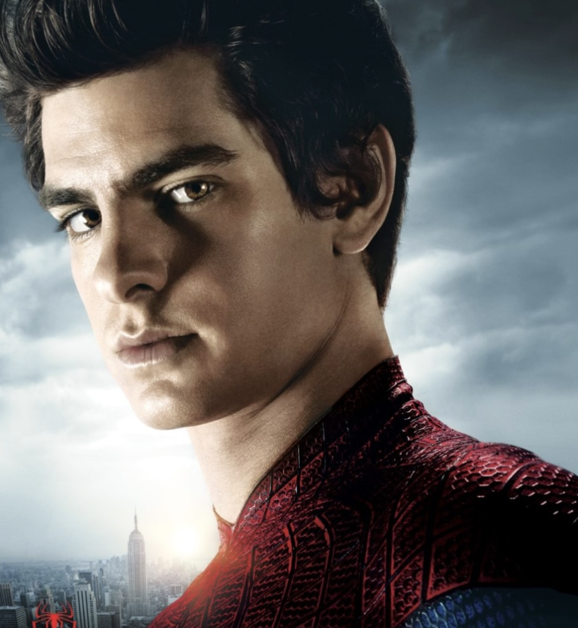 앤드류 가필드 스파이더맨