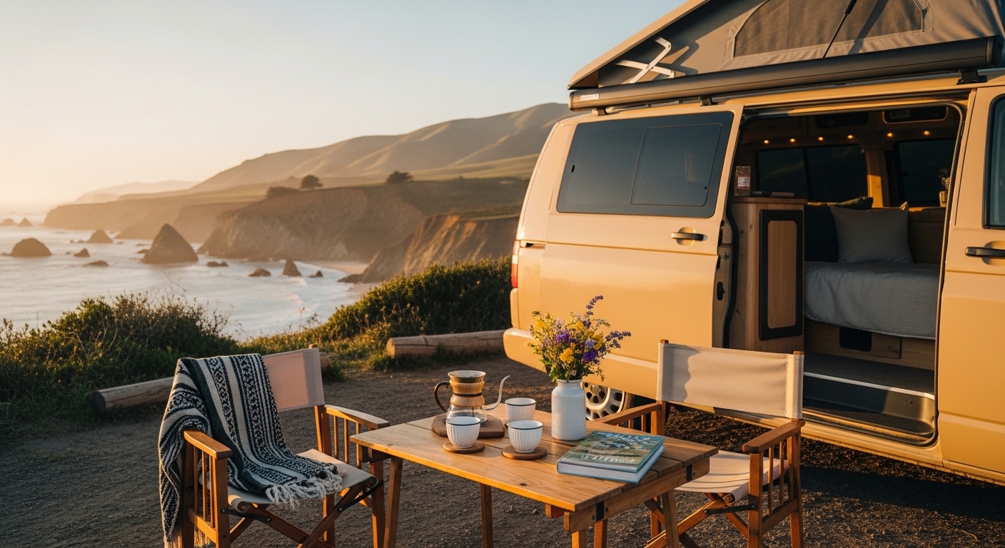 스타리아 캠핑카 단점