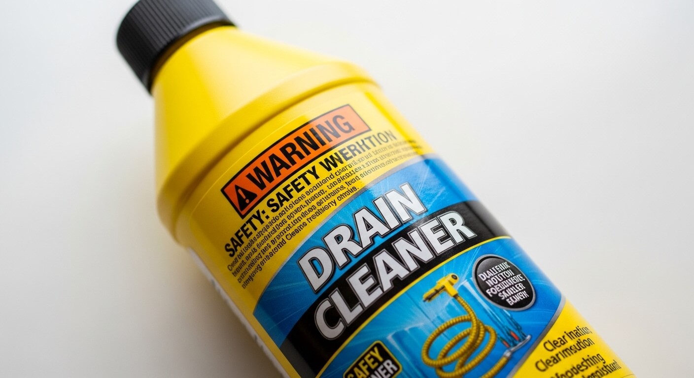 배수구 머리카락 막힘 해결방법 (악취&amp;#44;역류 걱정끝!)