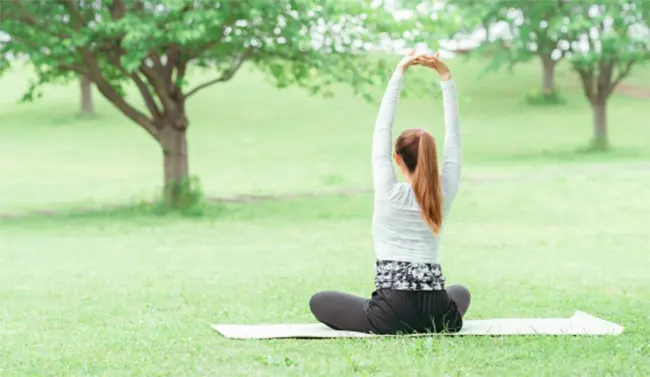 콜린성 두드러기 가라앉히는 법 스트레스 관리