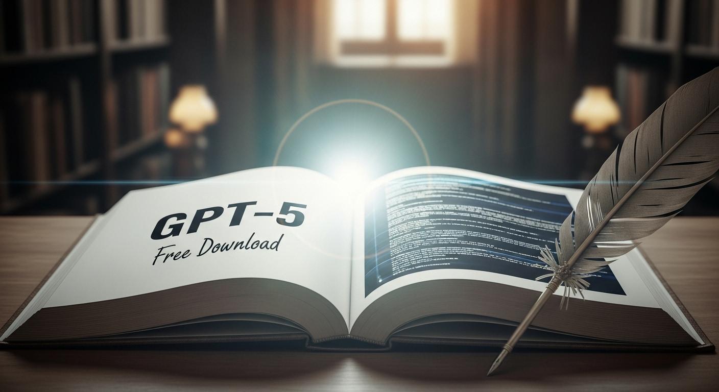 gpt5 무료 다운